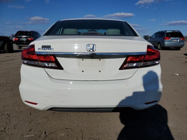 Photo 6 from auction – 2014 HONDA CIVIC LX with VIN 2HGFB2F50EH528483