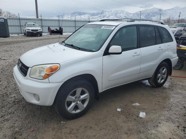 TOYOTA RAV4 2004 with VIN JTEHD20V440036581 - Photo from auction
