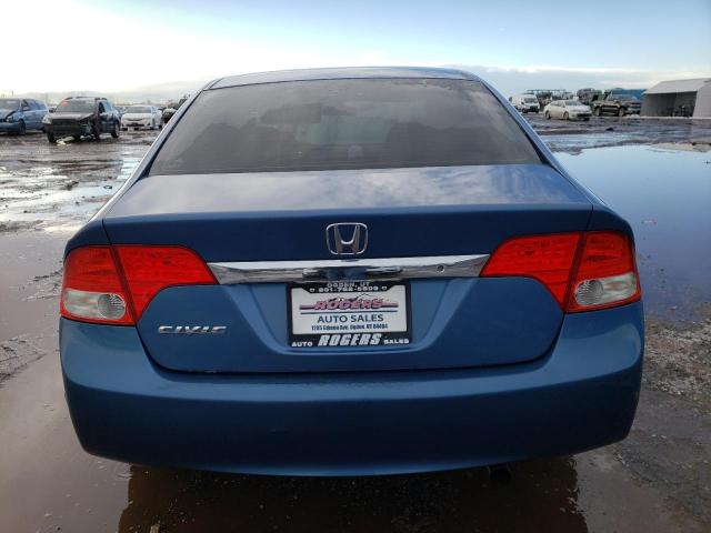 Photo 6 from auction – 2011 HONDA CIVIC LX with VIN 19XFA1F54BE042701