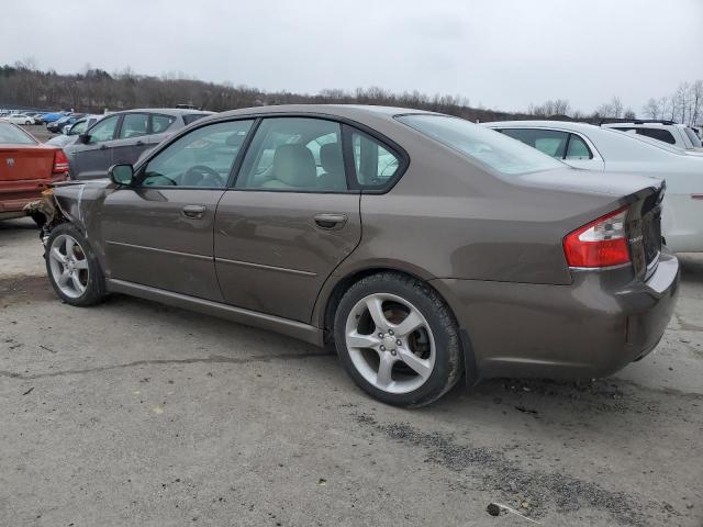 Photo 2 from auction – 2009 SUBARU LEGACY 2.5 with VIN 4S3BL616897236731