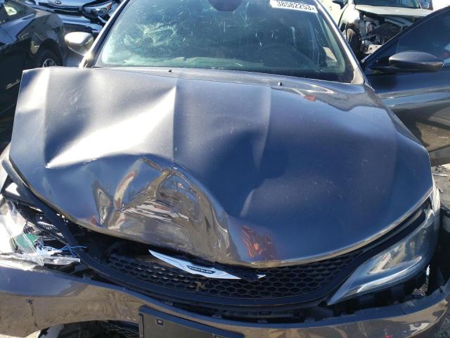 Photo 11 from auction – 2015 CHRYSLER 200 S with VIN 1C3CCCBB6FN709987