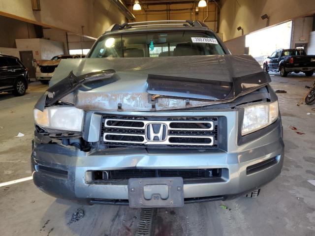 Photo 5 from auction – 2007 HONDA RIDGELINE with VIN 2HJYK16587H520857