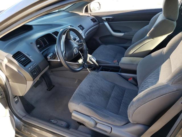 Photo 7 from auction – 2008 HONDA CIVIC EX with VIN 2HGFG12878H565238