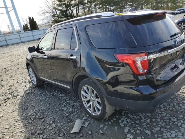 Фото 2 с аукциона – 2016 FORD EXPLORER L с VIN 1FM5K8F82GGC13816