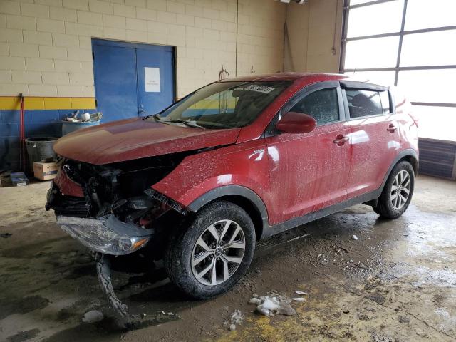 Photo 1 from auction – 2015 KIA SPORTAGE L with VIN KNDPBCAC3F7692533