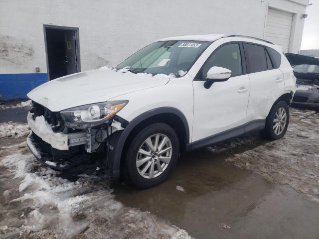 MAZDA CX-5 TOURI 2016 with VIN JM3KE4CY1G0701148 - Photo from auction