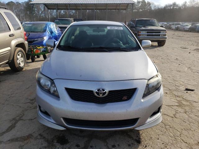 Photo 5 from auction – 2010 TOYOTA COROLLA BA with VIN 2T1BU4EE1AC524547