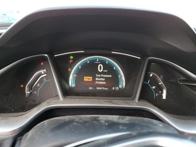 Photo 9 from auction – 2018 HONDA CIVIC EX with VIN JHMFC1F33JX004043