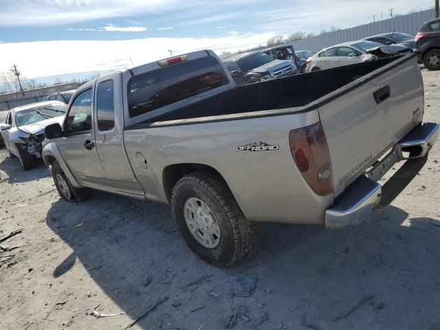 Photo 2 from auction – 2005 GMC CANYON with VIN 1GTDS196658139762