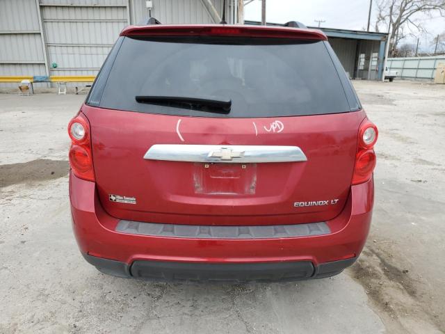 Photo 6 from auction – 2013 CHEVROLET EQUINOX LT with VIN 2GNALDEK0D1158367