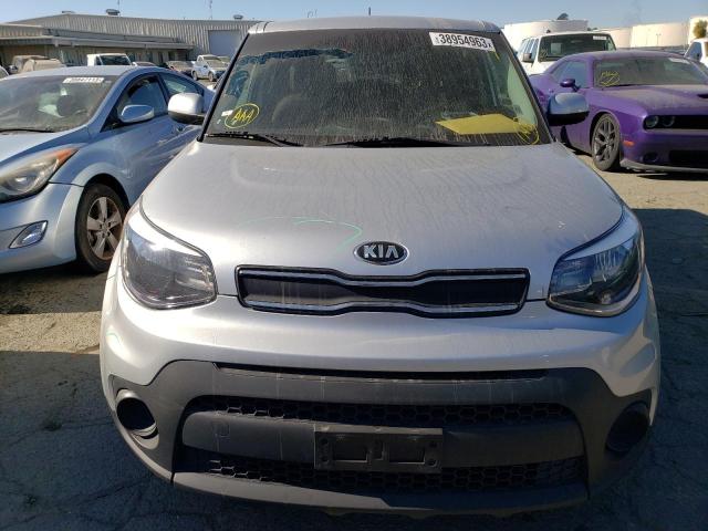 Photo 5 from auction – 2017 KIA SOUL with VIN KNDJN2A24H7437200