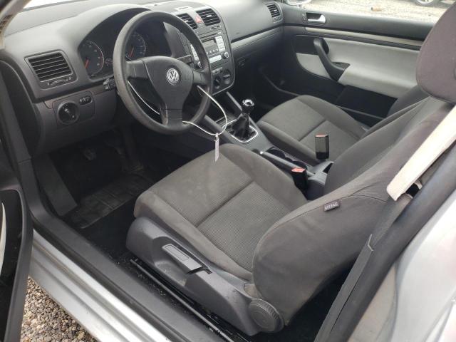 Photo 7 from auction – 2007 VOLKSWAGEN RABBIT with VIN WVWAR71K67W203615