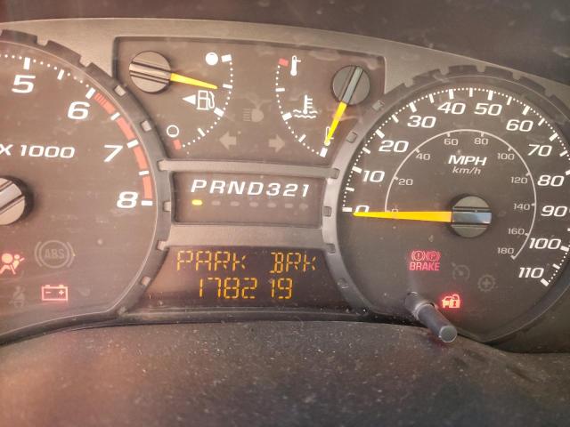 Photo 9 from auction – 2005 GMC CANYON with VIN 1GTCS146758265387