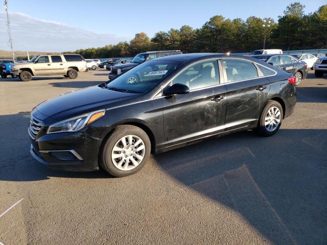 Photo 1 from auction – 2016 HYUNDAI SONATA SE with VIN 5NPE24AF2GH276526