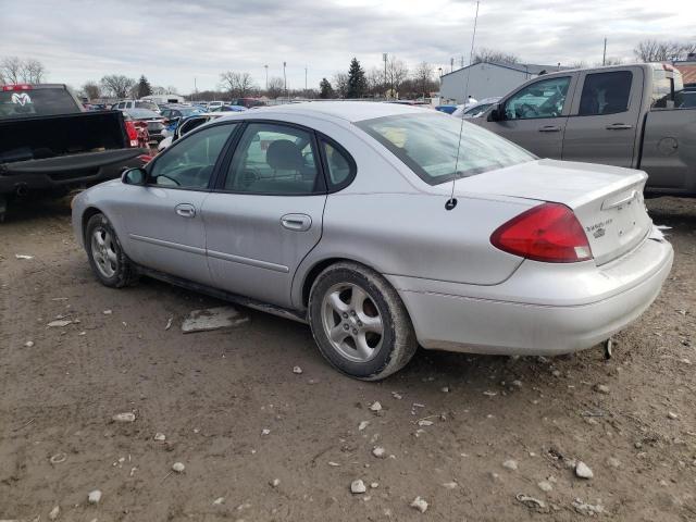 Photo 2 from auction – 2002 FORD TAURUS SES with VIN 1FAFP55252G252632