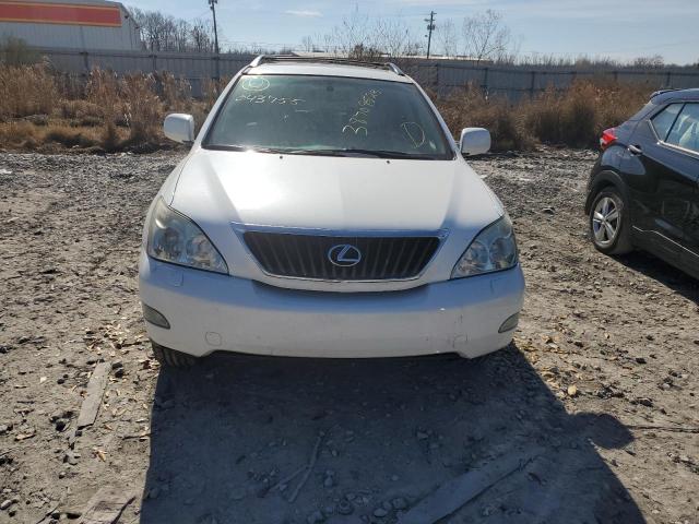 Photo 5 from auction – 2008 LEXUS RX 350 with VIN 2T2GK31U18C043755