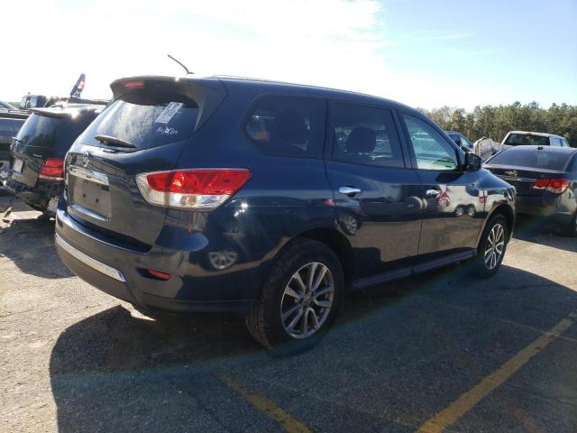 Photo 3 from auction – 2013 NISSAN PATHFINDER with VIN 5N1AR2MN2DC678860