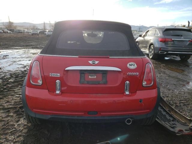 Photo 6 from auction – 2005 MINI COOPER with VIN WMWRF33445TF61622