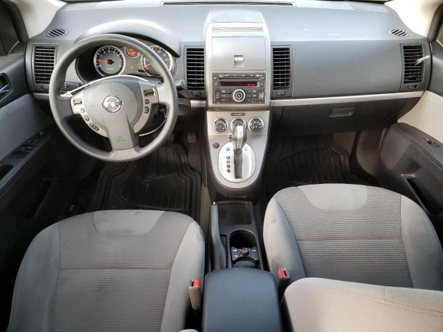 Photo 8 from auction – 2012 NISSAN SENTRA 2.0 with VIN 3N1AB6AP1CL674715