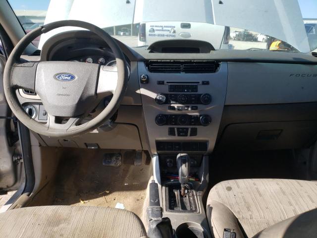Photo 8 from auction – 2008 FORD FOCUS SE with VIN 1FAHP35N58W213125