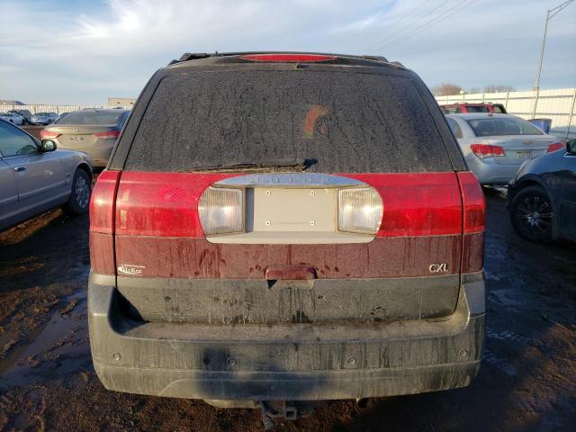 Photo 6 from auction – 2003 BUICK RENDEZVOUS with VIN 3G5DA03E53S607778
