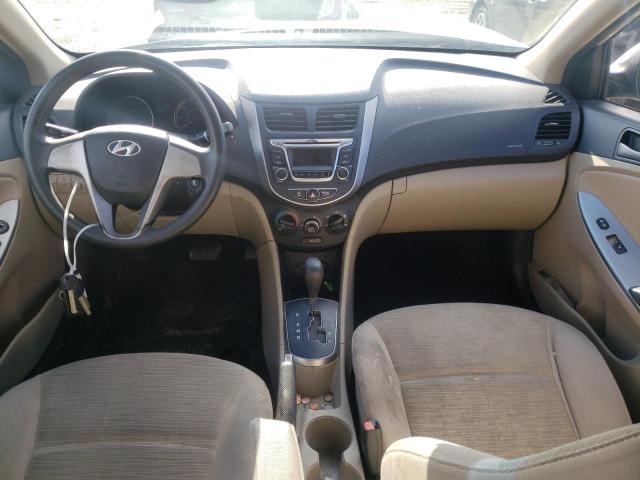 Photo 8 from auction – 2016 HYUNDAI ACCENT SE with VIN KMHCT4AE0GU113239