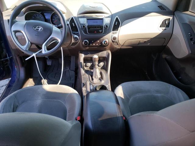 Photo 8 from auction – 2011 HYUNDAI TUCSON GL with VIN KM8JT3AB7BU176144