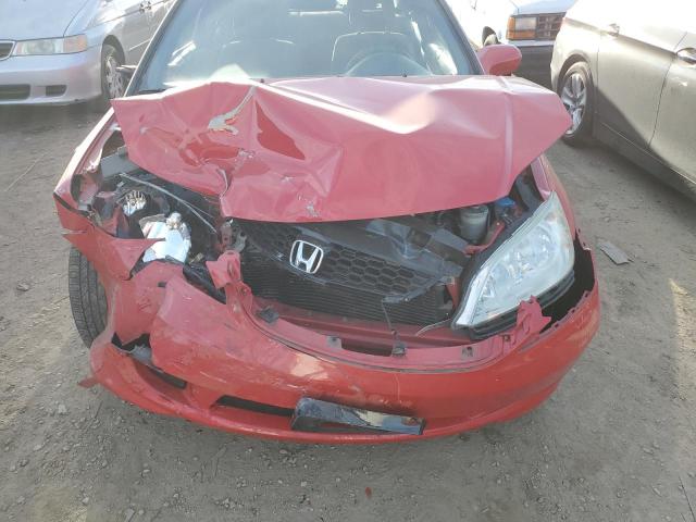 Photo 11 from auction – 2005 HONDA CIVIC EX with VIN 1HGEM22995L004041