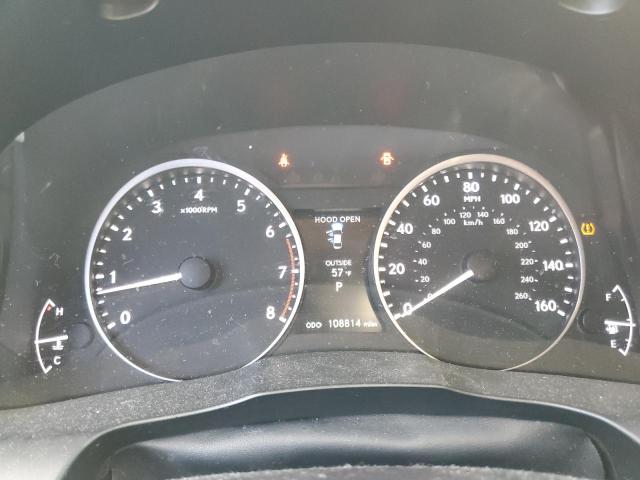 Photo 9 from auction – 2014 LEXUS ES 350 with VIN JTHBK1GG1E2123683