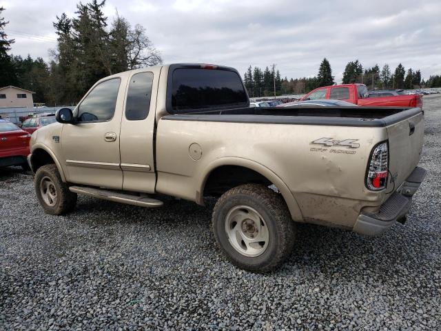 Photo 2 from auction – 1999 FORD F150 with VIN 1FTRX18W2XKA37115