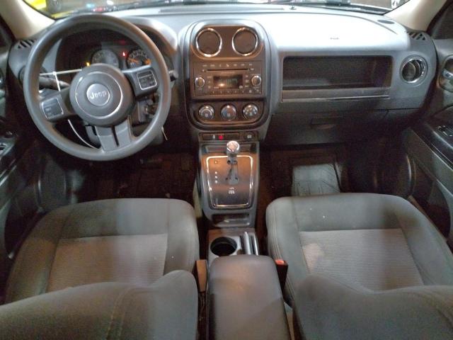Photo 8 from auction – 2016 JEEP PATRIOT SP with VIN 1C4NJRBB8GD580932
