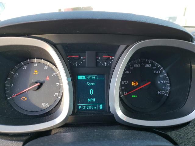 Photo 9 from auction – 2014 CHEVROLET EQUINOX LT with VIN 2GNALBEK1E6134653