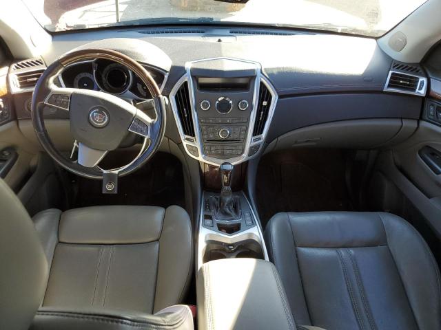 Photo 8 from auction – 2012 CADILLAC SRX LUXURY with VIN 3GYFNAE38CS518076