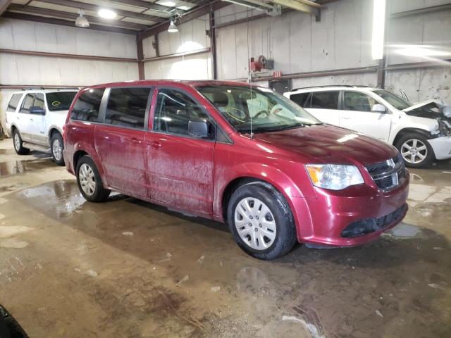 Photo 4 from auction – 2015 DODGE GRAND CARA with VIN 2C4RDGBG5FR738468
