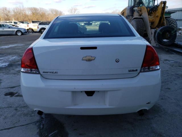 Photo 6 from auction – 2013 CHEVROLET IMPALA POL with VIN 2G1WD5E36D1226318