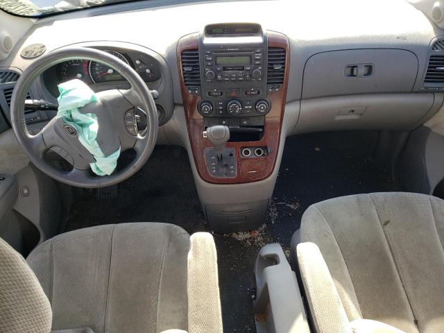 Photo 8 from auction – 2007 KIA SEDONA EX with VIN KNDMB233476174254
