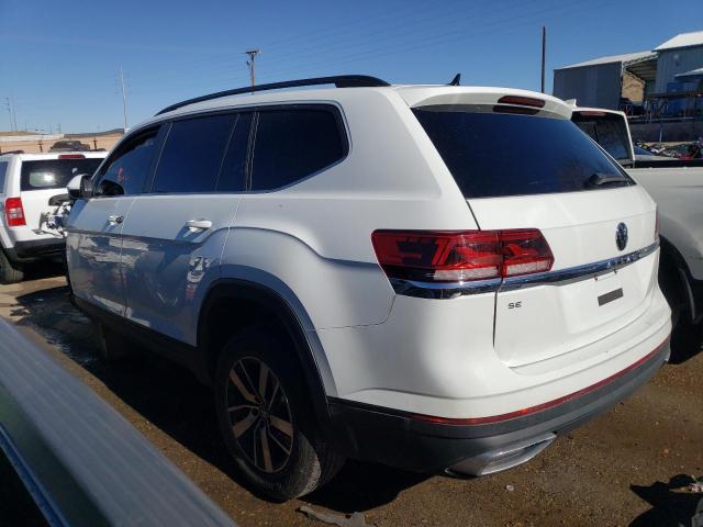 Photo 2 from auction – 2021 VOLKSWAGEN ATLAS SE with VIN 1V2DP2CA3MC538580