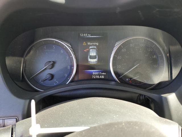Photo 9 from auction – 2014 INFINITI Q50 with VIN JN1BV7AP2EM692960
