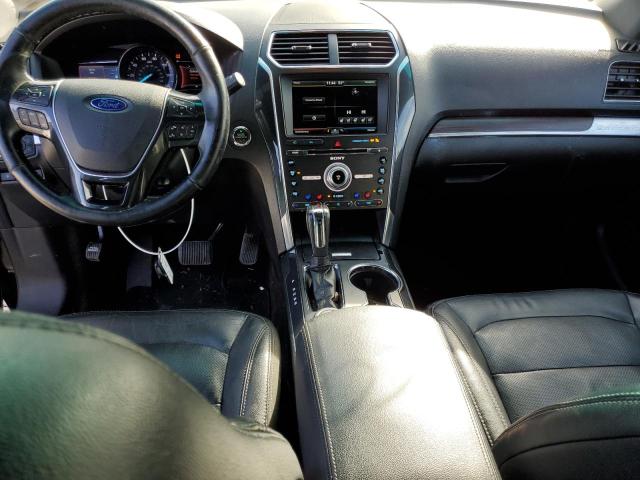 Photo 8 from auction – 2016 FORD EXPLORER L with VIN 1FM5K8F82GGC13816