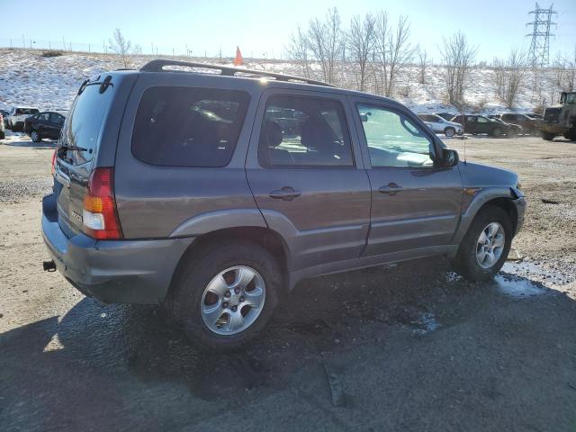 Photo 3 from auction – 2002 MAZDA TRIBUTE LX with VIN 4F2CU08182KM56902