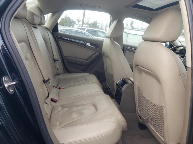 Photo 10 from auction – 2011 AUDI A4 PREMIUM with VIN WAUBFAFL0BN019780
