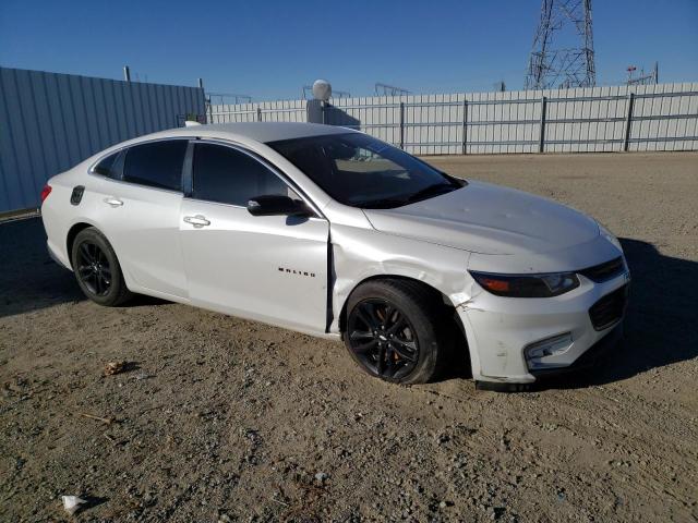 Photo 4 from auction – 2018 CHEVROLET MALIBU LT with VIN 1G1ZD5ST0JF242553