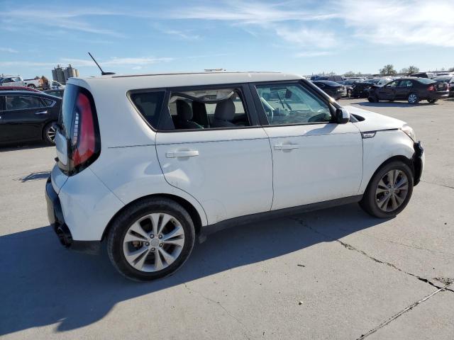 Photo 3 from auction – 2016 KIA SOUL + with VIN KNDJP3A5XG7307298