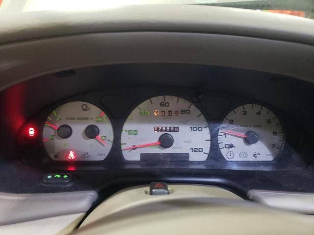 Photo 9 from auction – 2003 MERCURY SABLE LS P with VIN 1MEFM55S73A625644