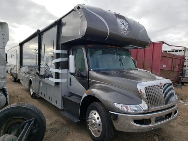 INTERNATIONAL MV607 2023 with VIN 1HTEUMMMXPH290759 - Photo from auction
