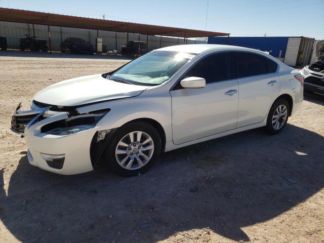 NISSAN ALTIMA 2.5 2015 with VIN 1N4AL3APXFC126159 - Photo from auction
