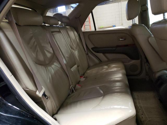 Photo 10 from auction – 2001 LEXUS RX 300 with VIN JTJHF10U710222477