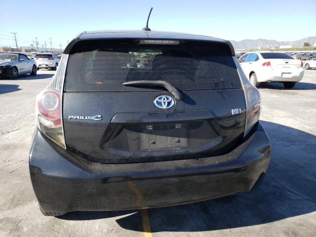 Photo 6 from auction – 2012 TOYOTA PRIUS C with VIN JTDKDTB3XC1016047