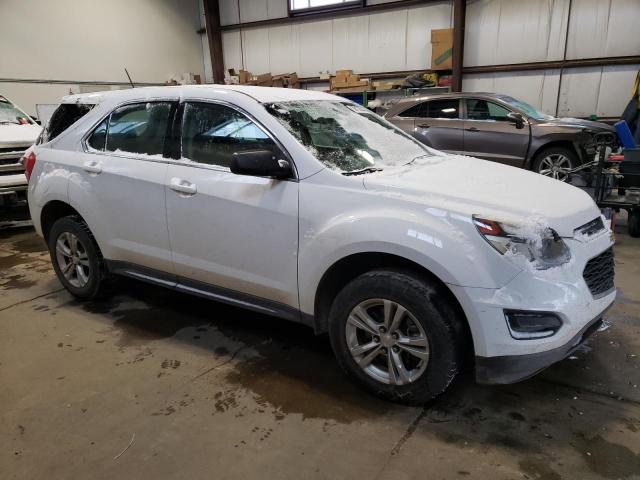 Photo 4 from auction – 2016 CHEVROLET EQUINOX LS with VIN 2GNFLEEK5G6266633
