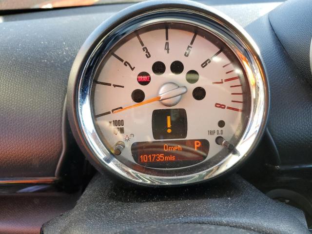 Photo 9 from auction – 2012 MINI COOPER S C with VIN WMWZC5C57CWL55927